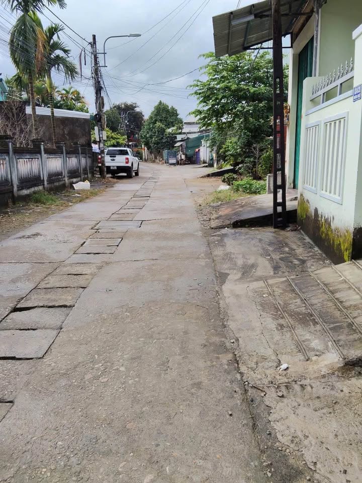 Đất nền hẻm ô tô Bích Khê, Tư Nghĩa 140m² giá 900 triệu - Đầu tư lý tưởng!