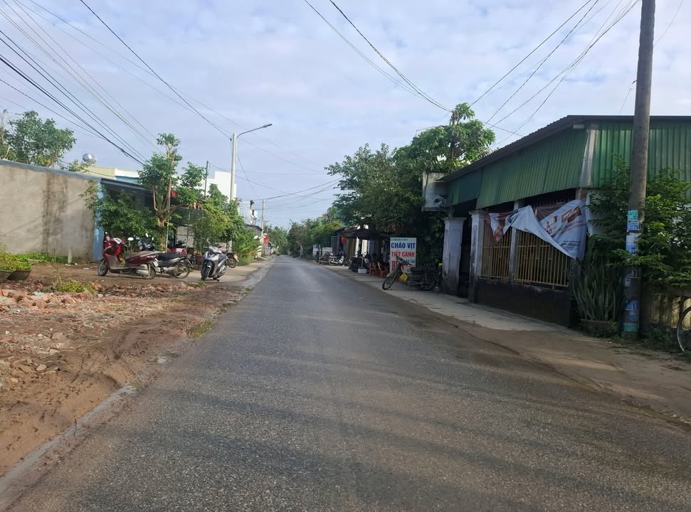 Đất nền mặt tiền đường Nguyễn Chánh, Tịnh Hà 191m² giá 1 tỷ - Cơ hội đầu tư tuyệt vời!