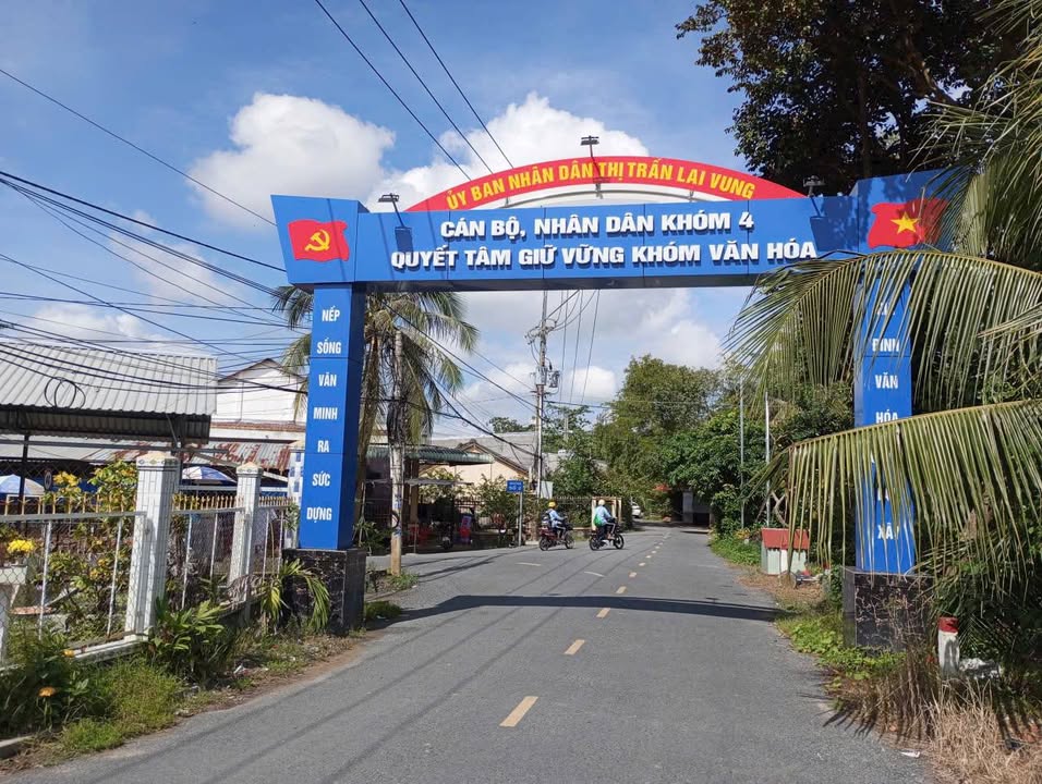 Nhà mặt tiền huyện Lộ Phan Văn Bảy 569m² giá 4.68 tỷ - Thiết kế hiện đại, đầy đủ nội thất!