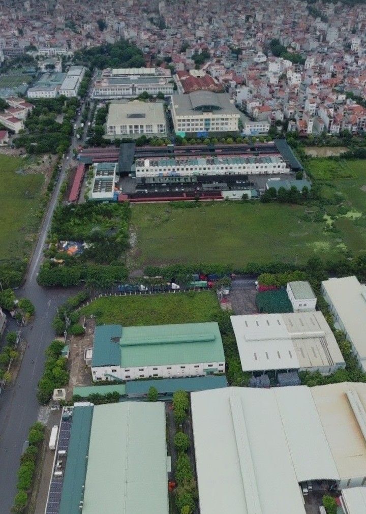 Nhà kho chuyển nhượng Phú Xuyên 30.000m² giá 114 tỷ - Đầu tư sinh lời ngay!