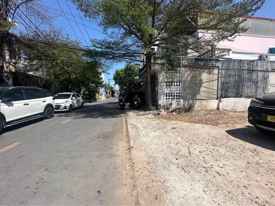 Đất trống mặt tiền HT26, Quận 12, 69m² - Giá chỉ 5.999 tỷ, đầu tư sinh lời cao!