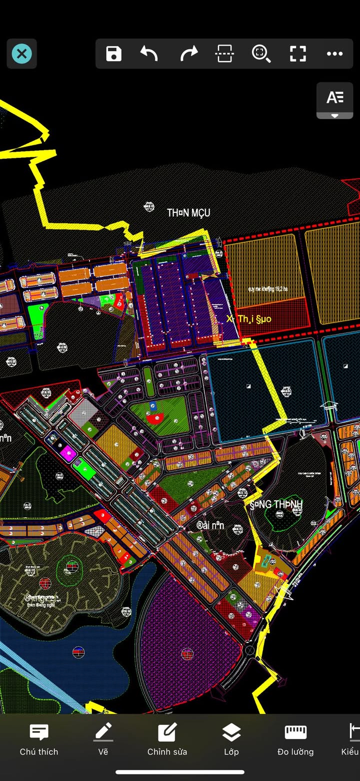 Đất nền Dĩnh Trì - Bắc Giang 80m² giá 3.XX tỷ - Đường 9m thông thoáng!