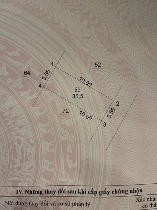 Đất Yên Nghĩa 36m² giá 3.05 tỷ - Ô tô vào tận nơi!