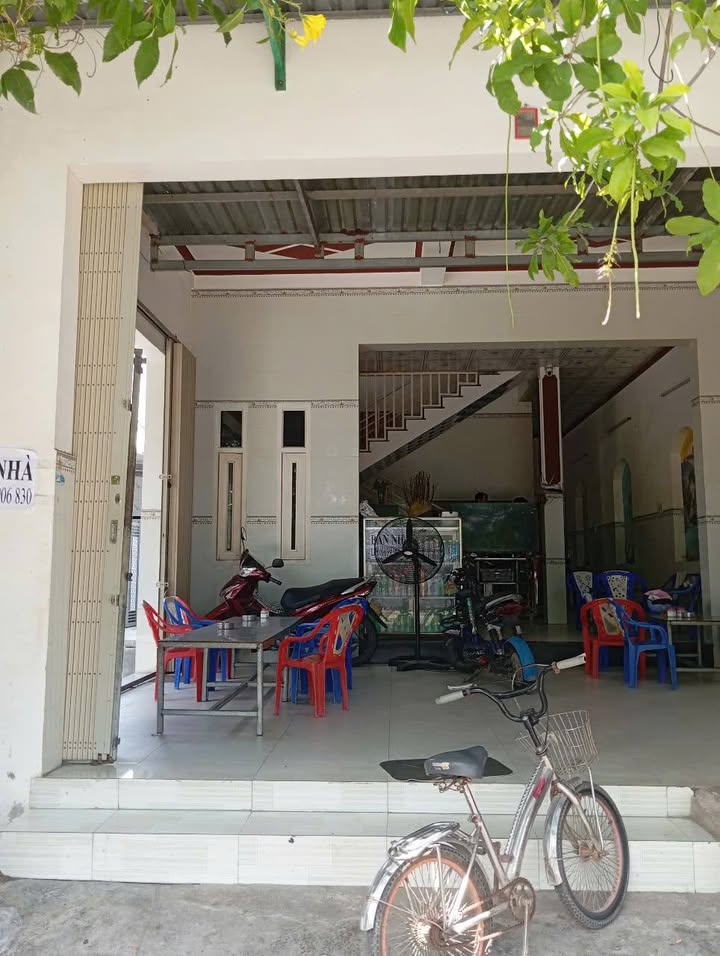 Nhà 2 tầng khu phố 3, xã Phước Thuận, 90m² - Giá 1.8 tỷ, thương lượng