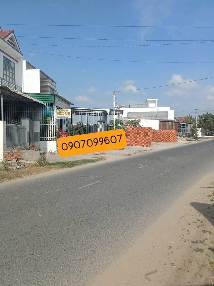 Nhà mặt tiền đường An Thạnh, Ninh Hải, Ninh Thuận 20m² - Giá thuê chỉ 1.7 triệu/tháng