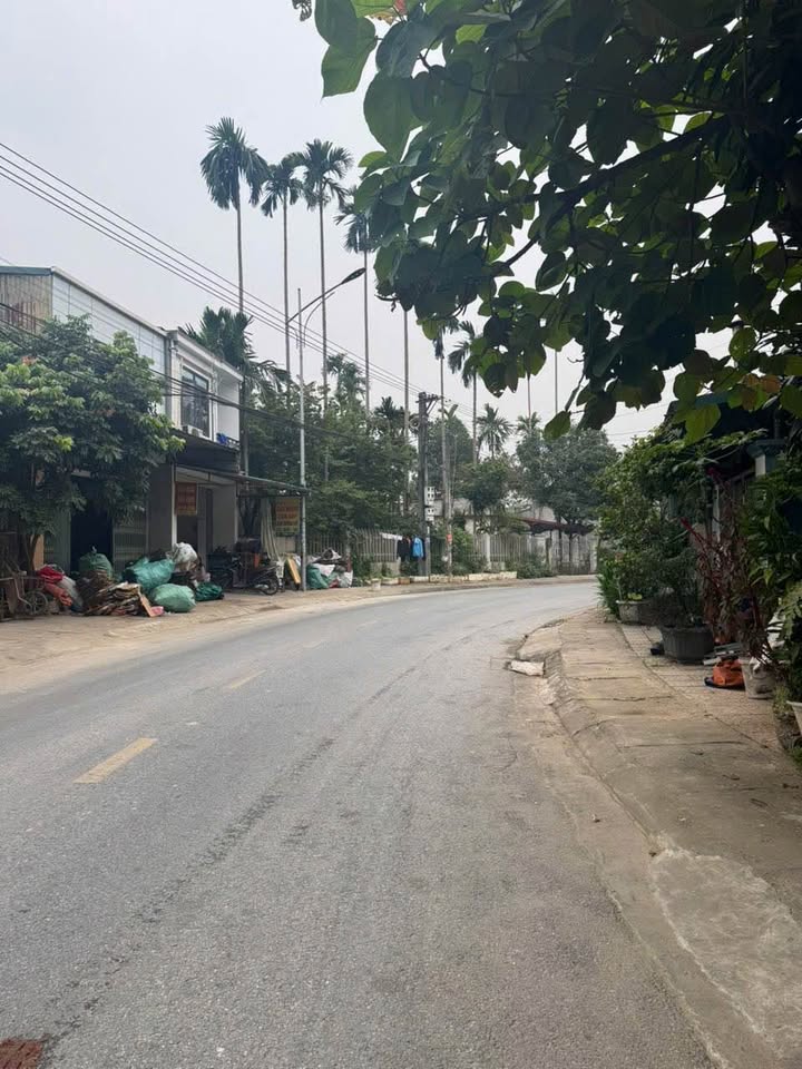 Đất thổ cư đường Lương Văn Can, Yên Bái 80m² giá 2.x tỷ - Đầu tư sinh lời ngay!