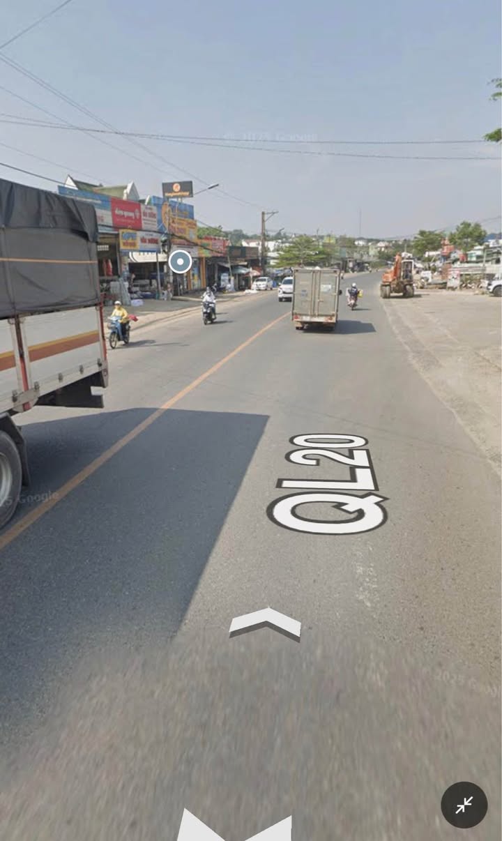 Nhà mặt tiền Quốc lộ 20, Bảo Lộc 1 phòng ngủ giá 4.5 triệu - Kinh doanh thuận lợi!