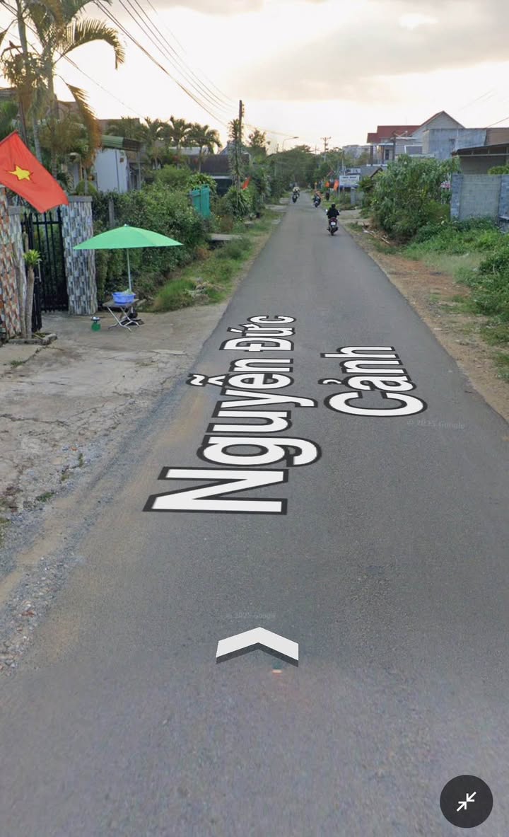 Đất nền mặt tiền Nguyễn Đức Cảnh, Bảo Lộc 260m² giá 4.3 tỷ - Cơ hội đầu tư sinh lời!