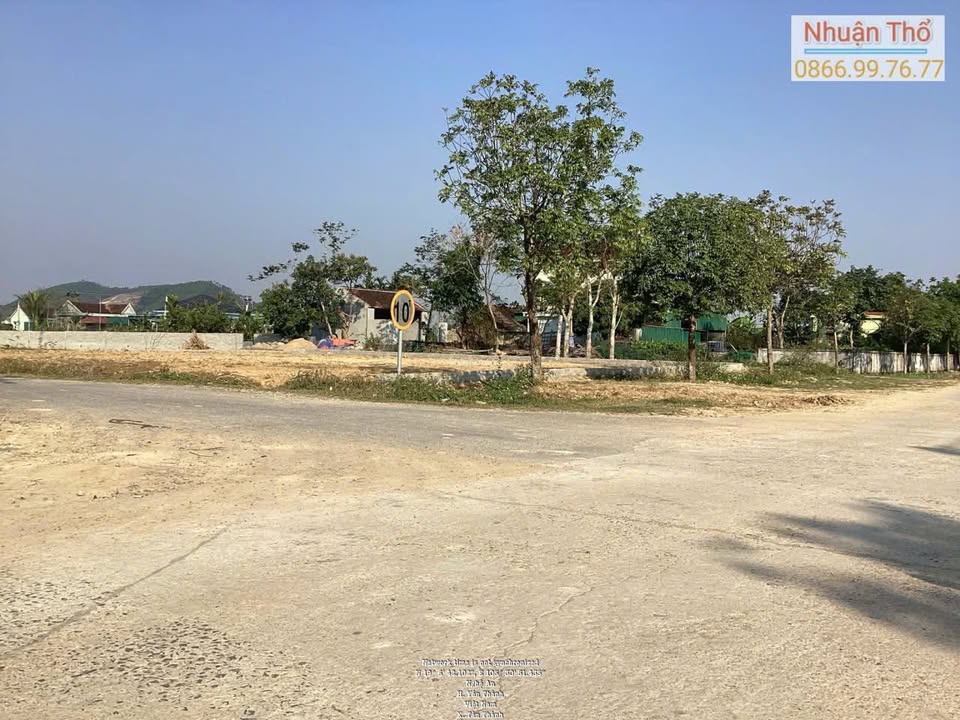 Đất nền Tân Thành, Yên Thành 275m² giá thỏa thuận - Cơ hội đầu tư sinh lời!