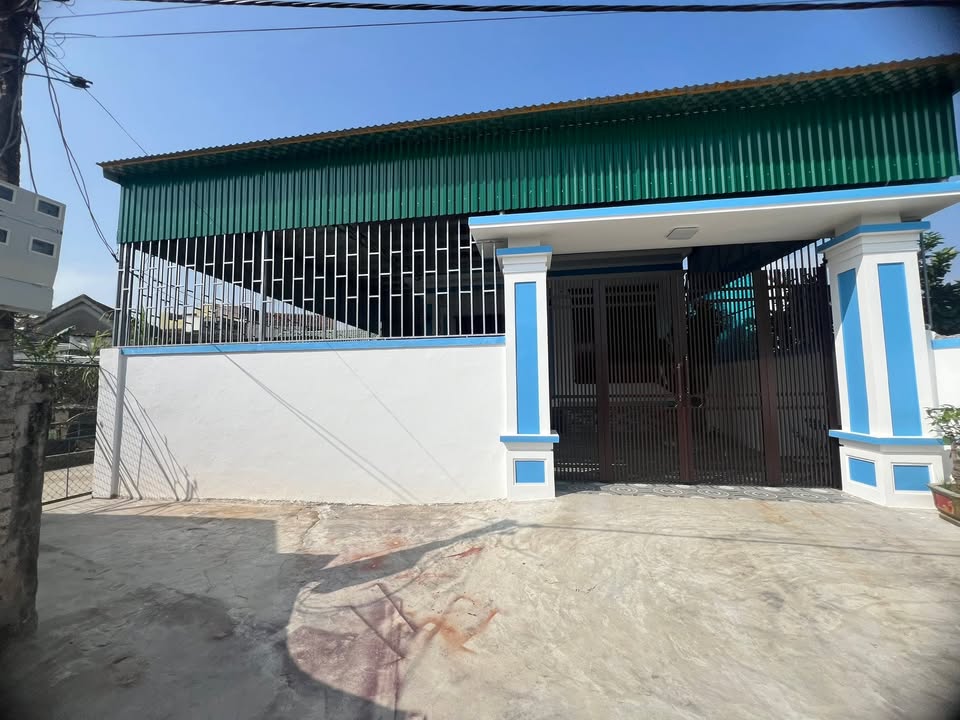 Đất nền Thị trấn Hoa Thành, Yên Thành 165m² giá 1 tỷ - Cơ hội đầu tư hấp dẫn!