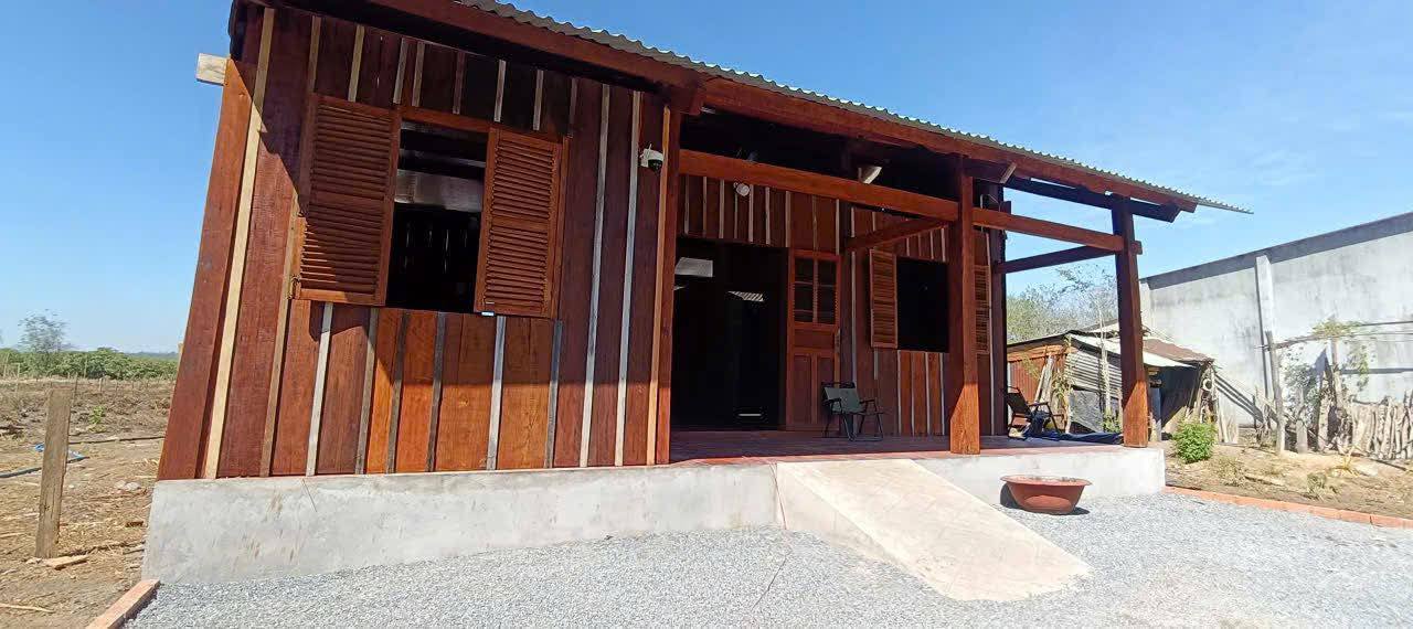 Nhà vườn đẹp tại Bình Phước 1000m² giá 439 triệu - Sẵn sàng vào ở ngay!