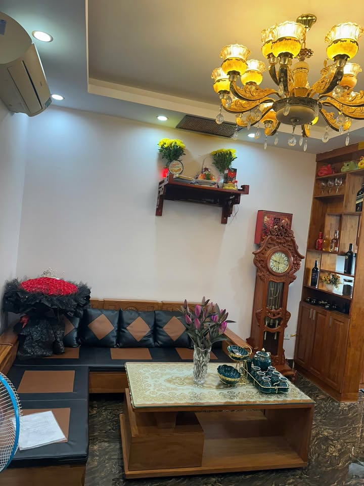 Căn hộ CT2A Tân Tây Đô 55.8m² giá thỏa thuận - Sẵn sàng vào ở ngay!