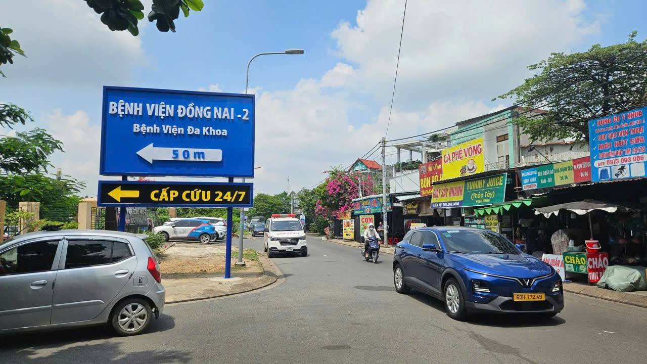 Đất Tam Hiệp, Biên Hòa 75m² giá 3.58 tỷ - Cơ hội đầu tư tuyệt vời!