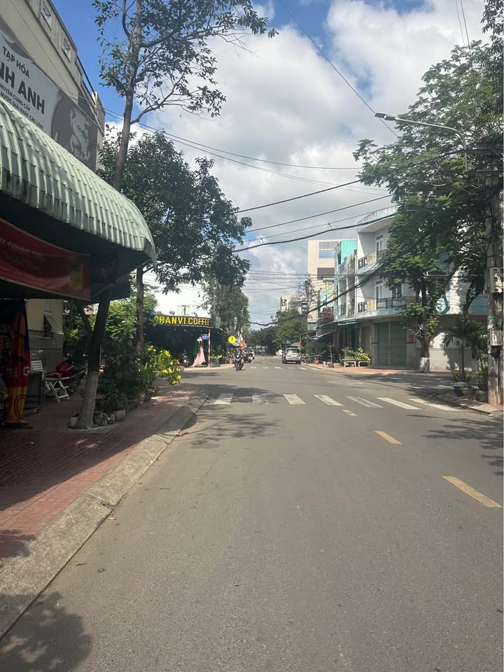 Nhà mặt tiền Thành Thái, Quang Trung 45m² giá 2.25 tỷ - Sổ đỏ chính chủ!