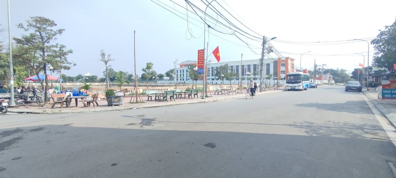 Đất Nam Hồng, Đông Anh 76m² giá 4.56 tỷ - Đất nở hậu hút tài lộc!