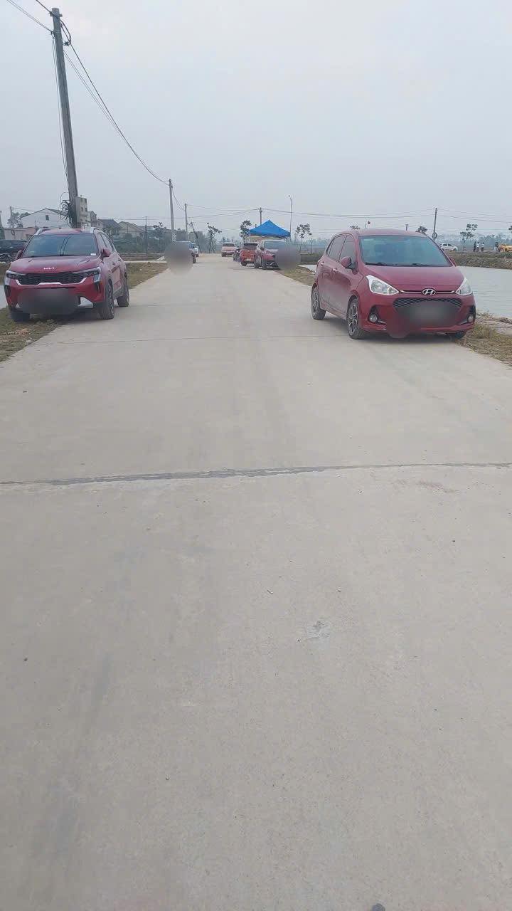 Đất đấu giá Hùng Tiến, Nam Đàn 230m² giá 3 tỷ - Cơ hội đầu tư hấp dẫn!