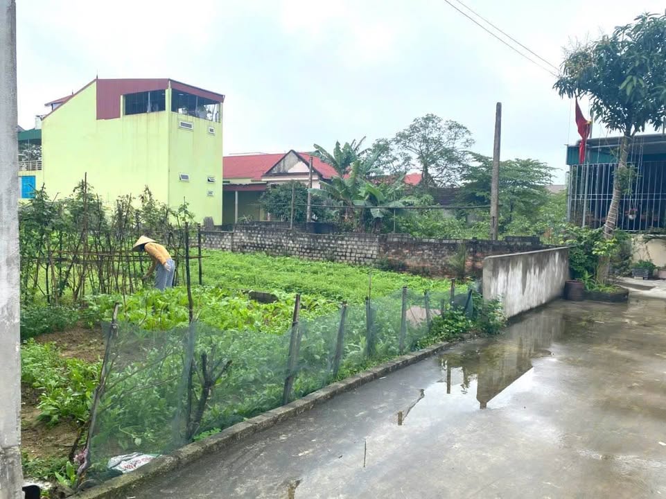 Đất nền xóm 2 Nghi Kim 154m² giá 2.5 tỷ - Gần chợ mới và dự án Tecco