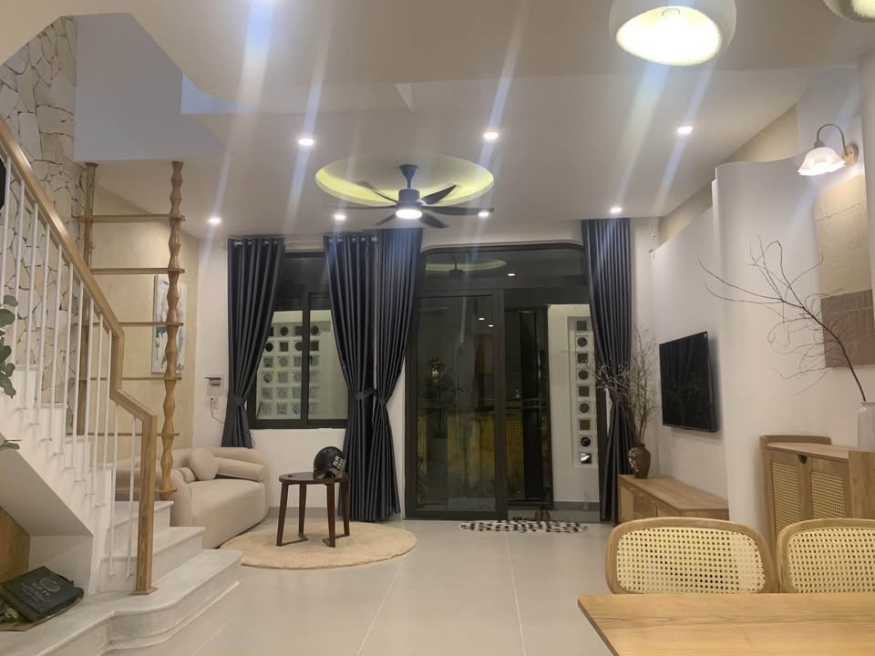 Nhà phố K21 Dũng Sĩ Thanh Khê 57m² giá 5 tỷ - Sẵn sàng vào ở ngay!