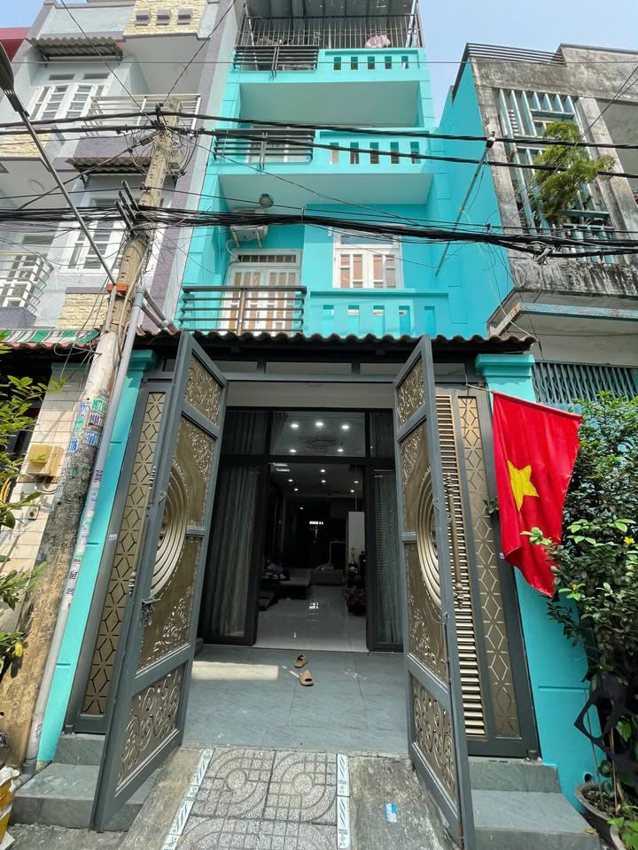 Nhà bán Quận Bình Tân 100m² giá 10.5 tỷ - Đầu tư sinh lời ngay!