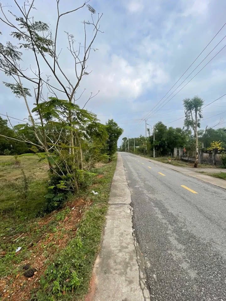 Đất mặt tiền Tỉnh lộ 10D, Huyện Phú Vang, 200m² - Giá rẻ thị trường!