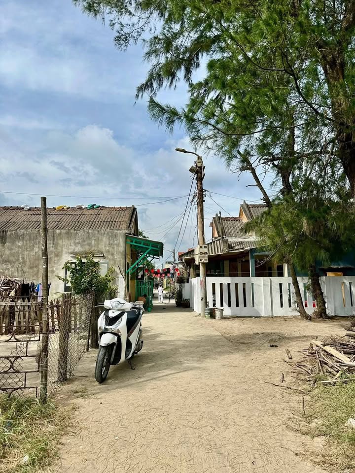 Đất nền sát biển Nghĩa An Quảng Ngãi 90m² giá chỉ 600 triệu - Cơ hội vàng cho nhà đầu tư!