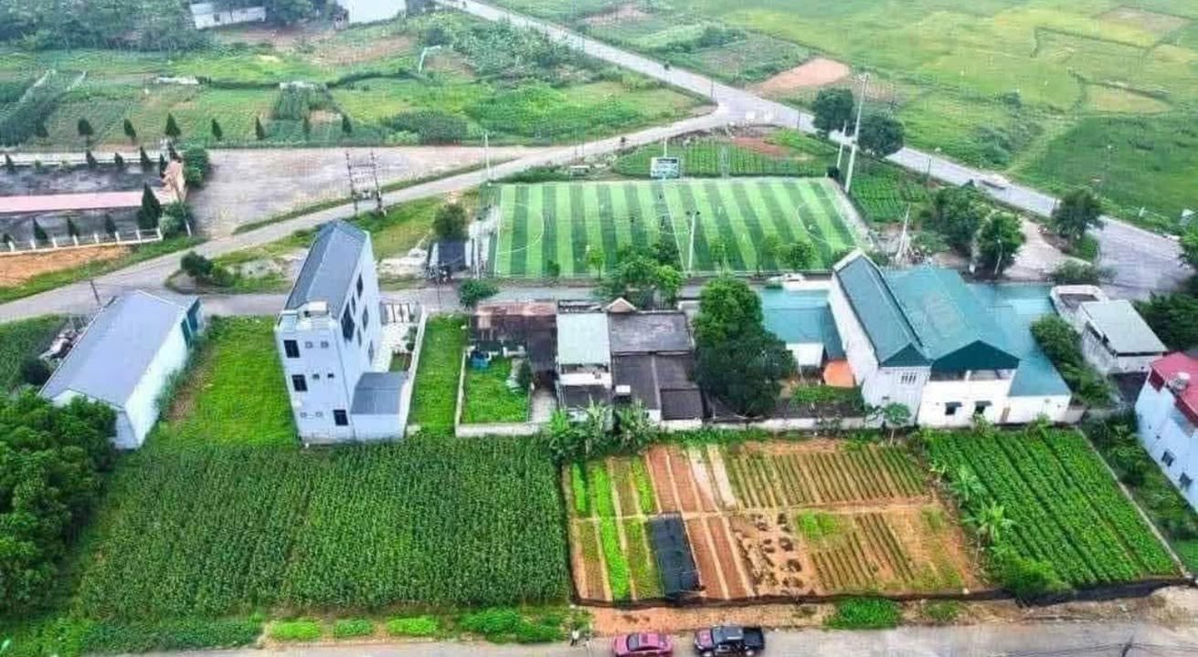 Đất nền Khu TĐC KM5 Xã Hà Lộc 200m² giá 2.1 tỷ - Sổ hồng chính chủ!