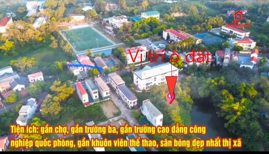 Đất thổ cư 92,5m² tại phường Thanh Vinh, TX Phú Thọ chỉ từ 700 triệu - Đầu tư sinh lời!