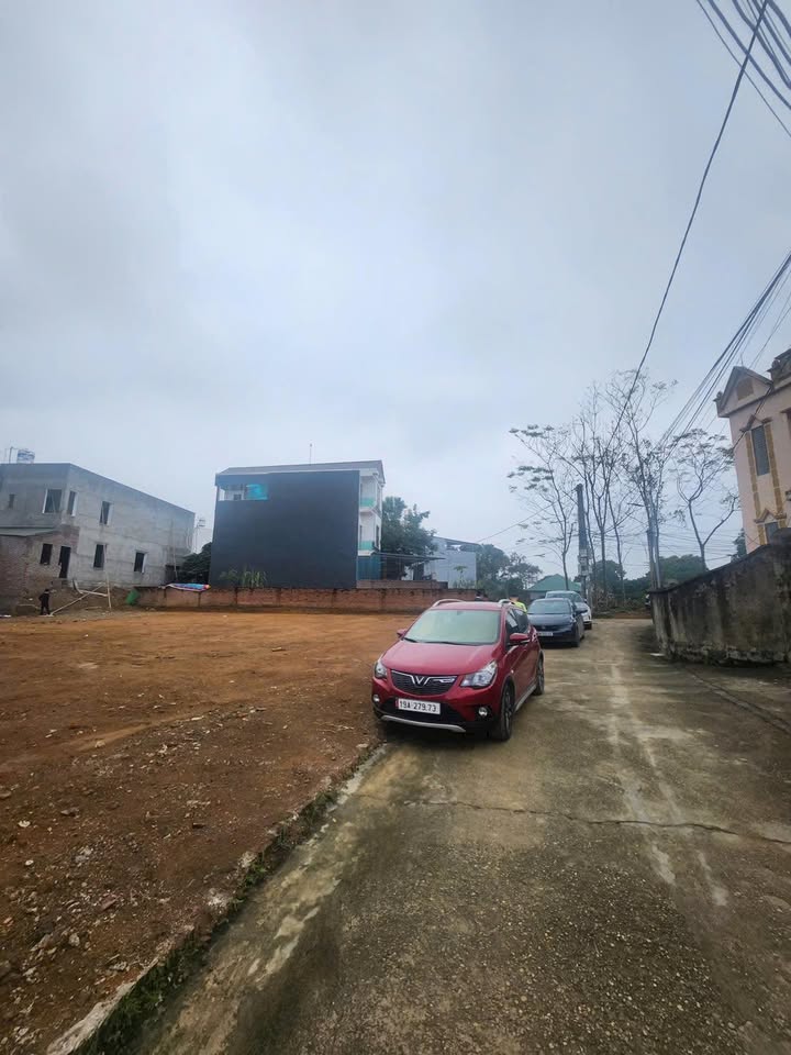 Đất nền Vân Phú, Việt Trì 91m² chỉ từ 2 tỷ - Đầu tư sinh lời ngay!