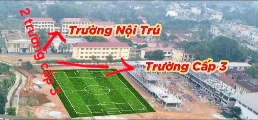 Đất ở Thôn 8, xã Suối Hai, Ba Vì - 325m² giá chỉ 1,1 tỷ - Đầu tư sinh lời ngay!