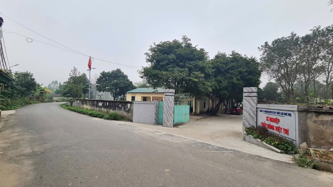 Đất nền Phường Tân Dân, Việt Trì 176m² giá chỉ 2.7 tỷ - Cơ hội đầu tư hấp dẫn!