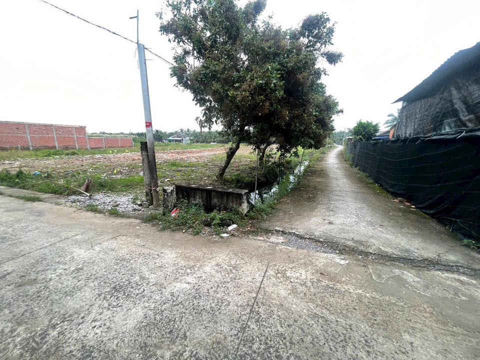 Đất nền 100m² Phước Thạnh, Mỹ Tho - Giá chỉ từ 400 triệu!