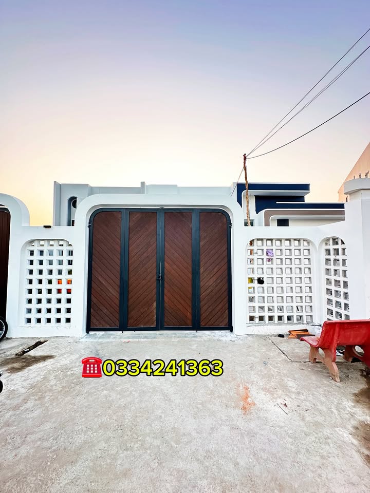 Nhà 204 Hẻm ÔTÔ Đoàn Thị Điểm, Sóc Trăng 130m² giá 1.55 tỷ - Phù hợp gia đình đông thành viên!