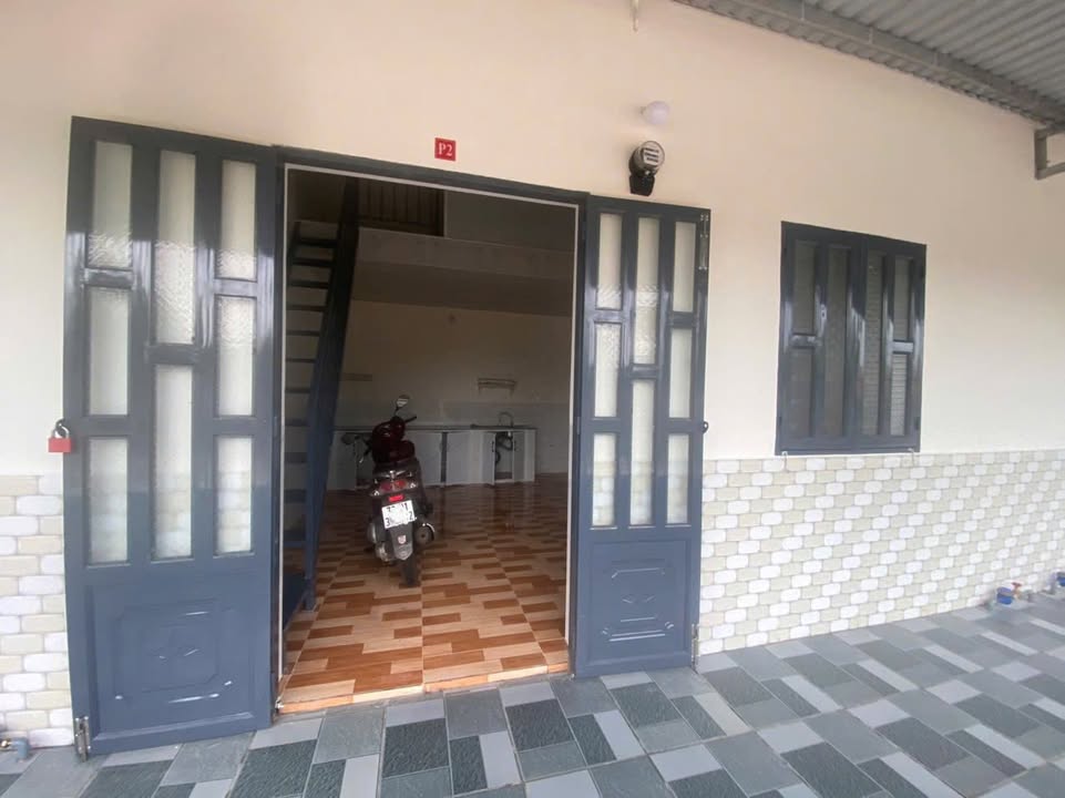 Nhà trọ mới cho thuê tại Hoà Long - 48m² chỉ 1.5 triệu/tháng!