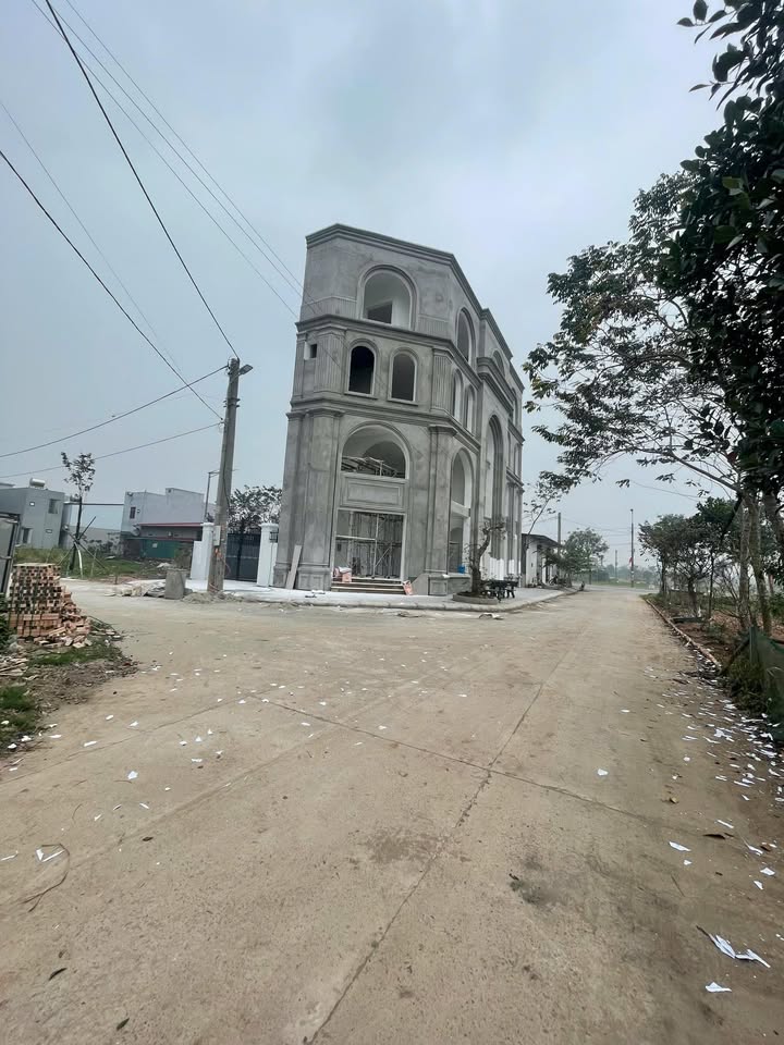 Đất nền Liên Châu, Yên Lạc 159m² giá chỉ 3 tỷ - Đón đầu cơ hội đầu tư!