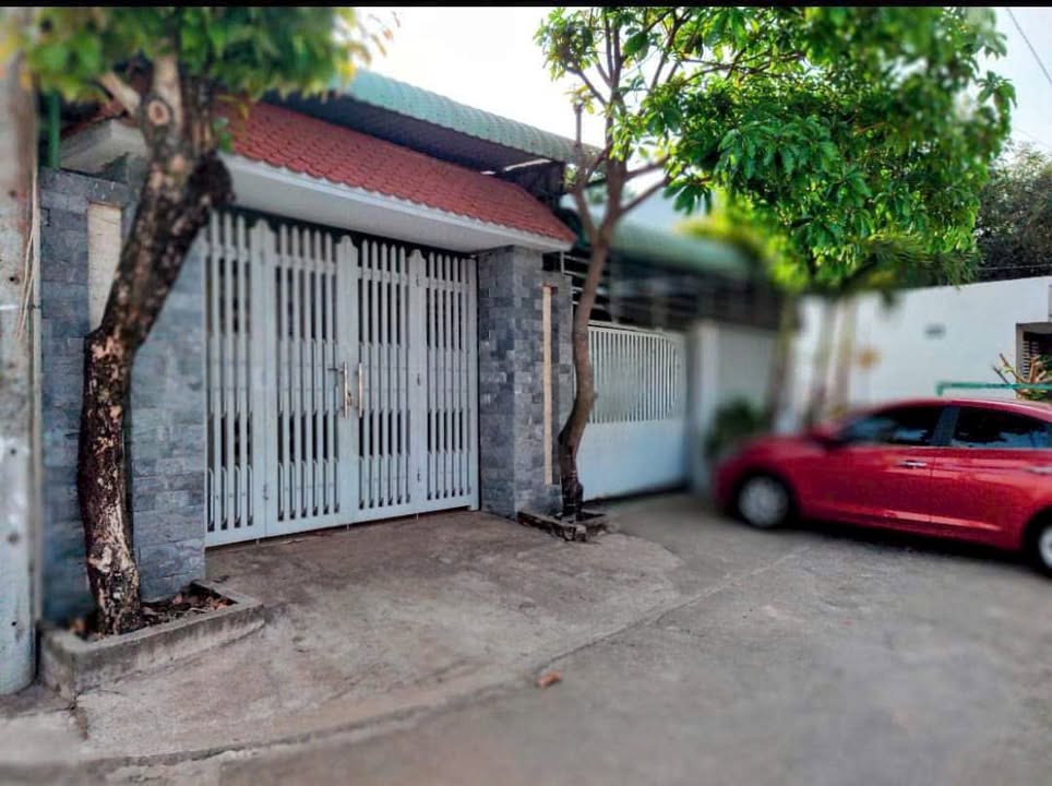 Nhà cấp 4 cho thuê tại Thị trấn Long Thành 2PN giá 6 triệu - An ninh yên tĩnh!