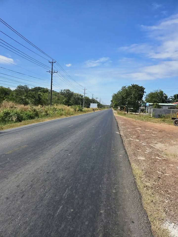 Đất mặt tiền Nguyễn Thị Lan, Tân Biên, 4640m² giá 4.176 tỷ - Cơ hội đầu tư tuyệt vời!