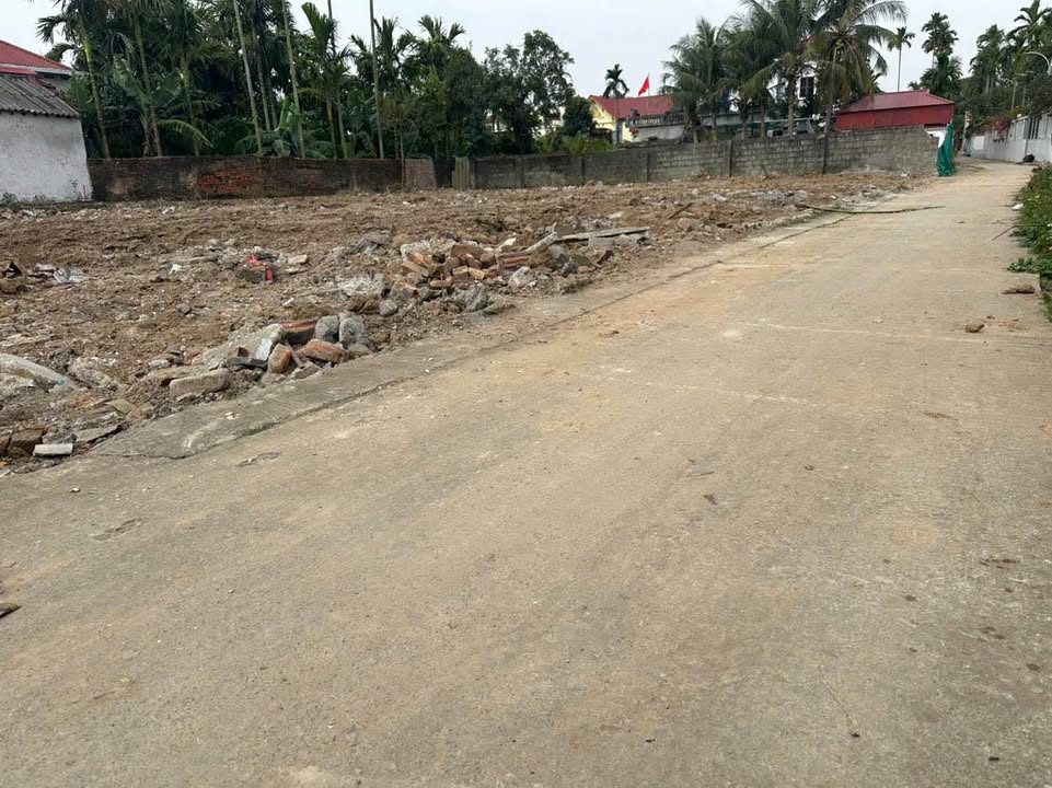 Đất nền Thụy Văn - Thái Thụy 90m² giá chỉ 600 triệu - Sổ đỏ trao tay!