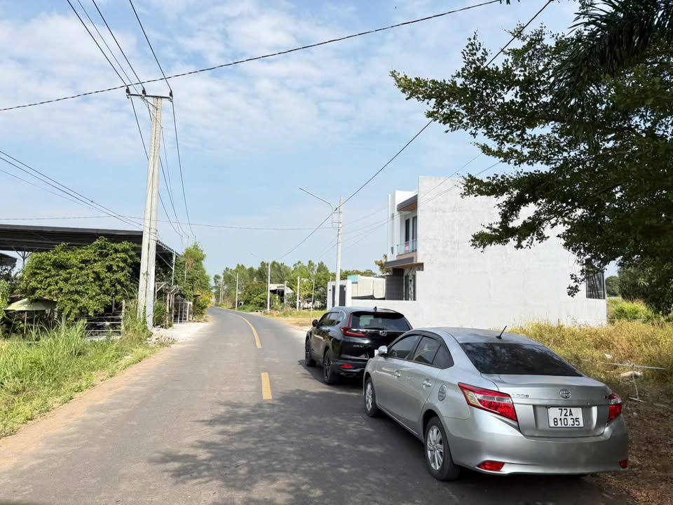 Đất nền Thị trấn Đất Đỏ 145m² giá 1.25 tỷ - Đầu tư sinh lời ngay!