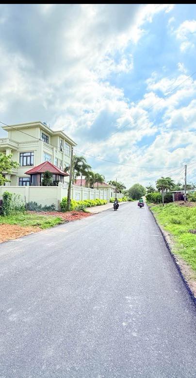 Đất nền mặt tiền Nguyễn Văn Hưng, Thị trấn Đất Đỏ 40m² giá 1.3 tỷ - Cơ hội đầu tư tuyệt vời!