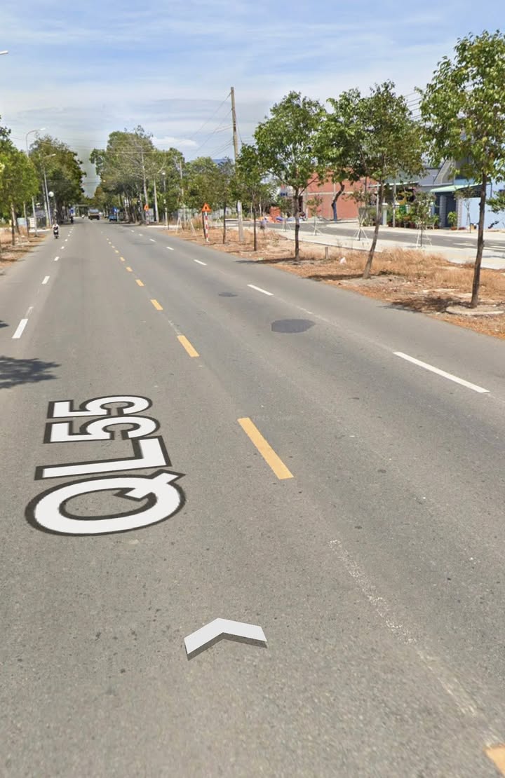 Đất liền kề Khu TDC Cây Quéo Long Điền mới 95m² giá 3 tỷ - Sát công viên