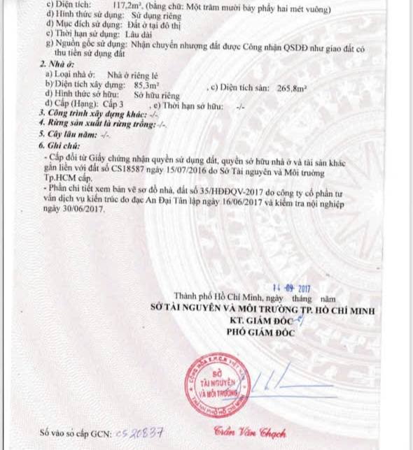 Biệt thự sân vườn 3 tầng hẻm xe tải Bình Tân 288m² giá 21.5 tỷ - Đẳng cấp thượng lưu!