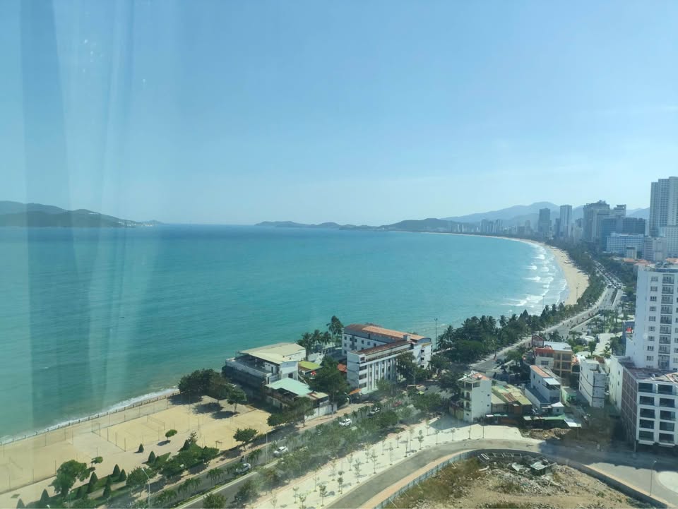 Căn hộ Mường Thanh Khánh Hoà 76m² giá 3.9 tỷ - Căn góc view biển tuyệt đẹp!