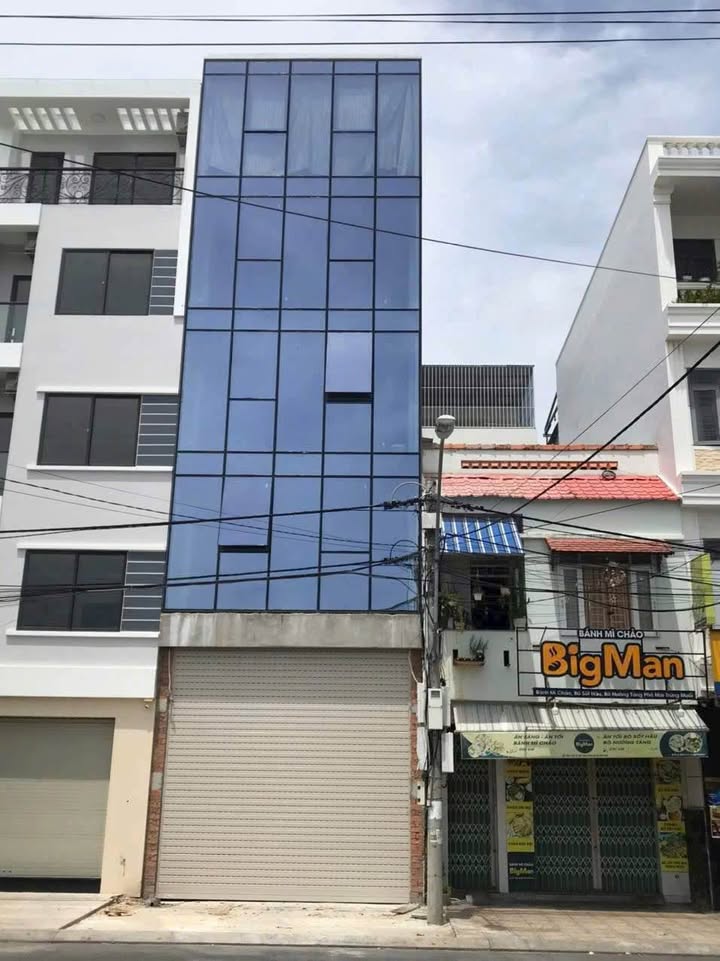 Bán nhà mặt tiền kinh doanh Trần Nhật Duật, Nha Trang 75m² giá 22 tỷ - Cơ hội đầu tư hấp dẫn!