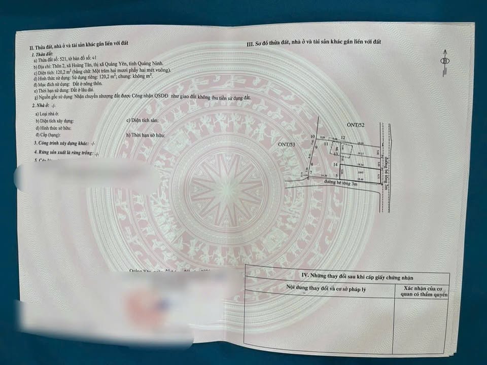 Đất nền Hạ Long Xanh 120m² giá tốt - Lô góc kinh doanh sầm uất!