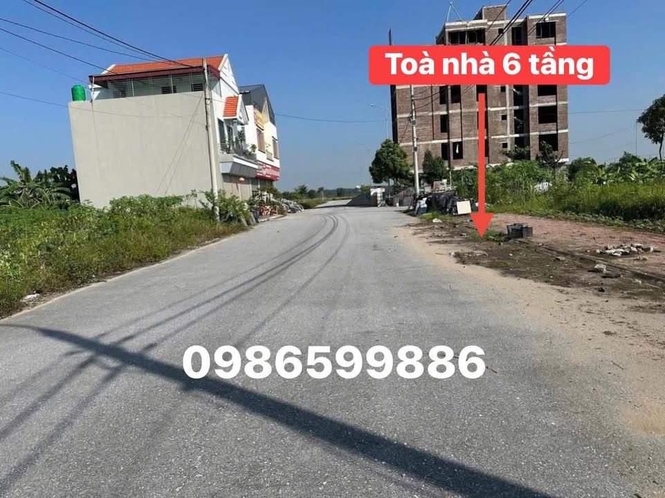 Đất nền Phan Sào Nam - Huyện Phù Cừ 100m² giá thỏa thuận - Cơ hội đầu tư hấp dẫn!