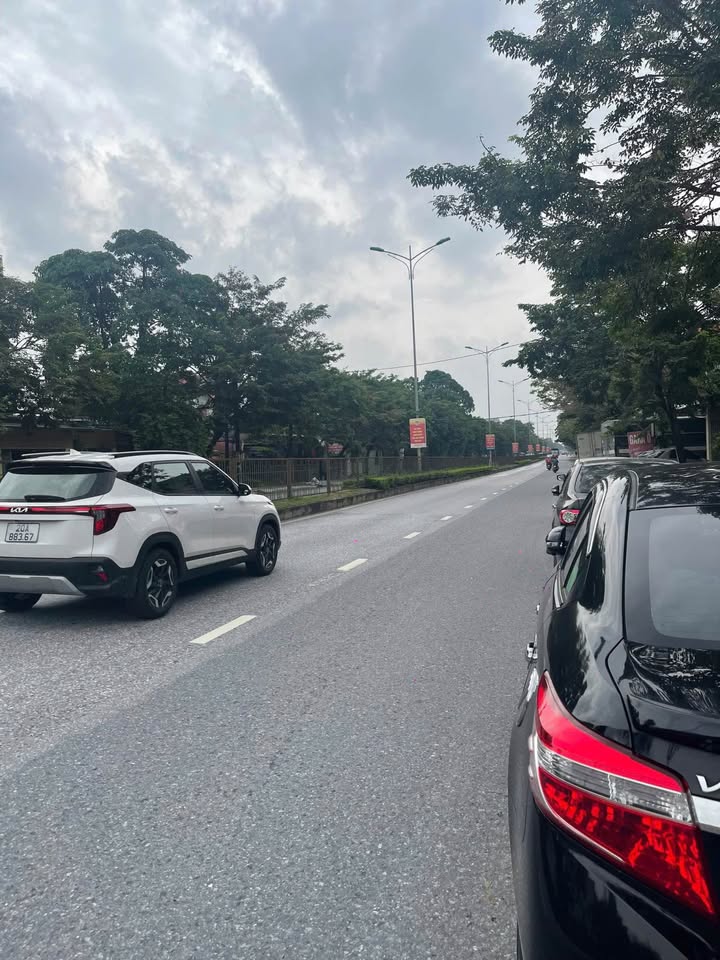 Đất thổ cư Phổ Yên 102m² giá 2.8 tỷ - Gần trường Võ Nguyên Giáp!