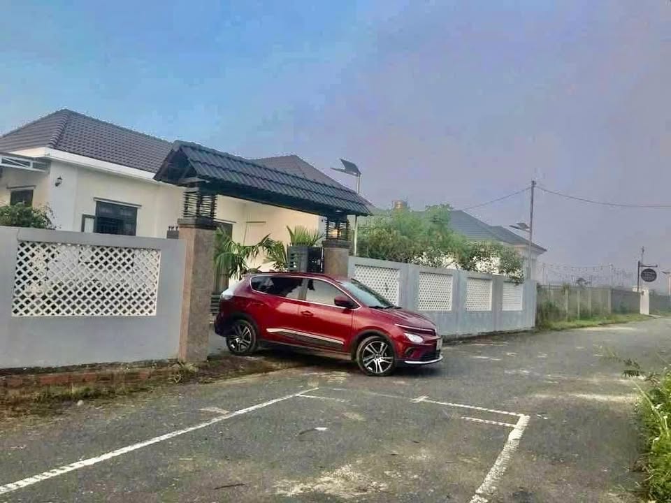 Nhà nghỉ dưỡng 77 Đinh Công Tráng, Bảo Lộc 400m² - Phù hợp ở và làm việc!