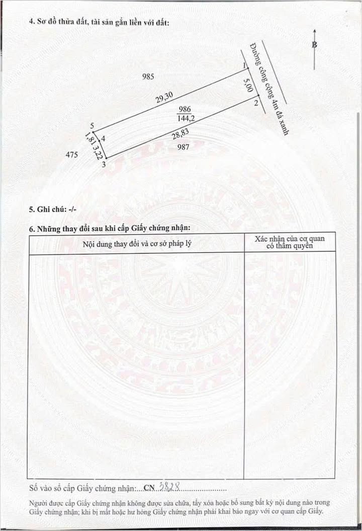 Đất thổ cư mặt tiền Ấp 8 Nhựt Chánh, 144m² giá 630 triệu - Cơ hội đầu tư tuyệt vời!