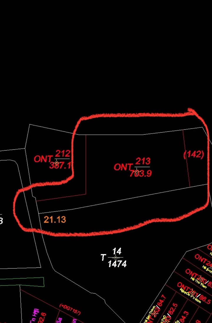 Đất nền 703m² tại Xã Việt Thống, Quế Võ, Bắc Ninh - Giá chỉ 2.815 tỷ!