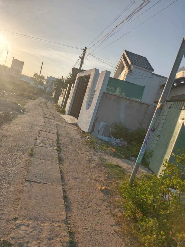 Đất thổ cư 137,4m² tại Phong Nẫm, Phan Thiết - Chỉ 800 triệu - Nhanh tay sở hữu!